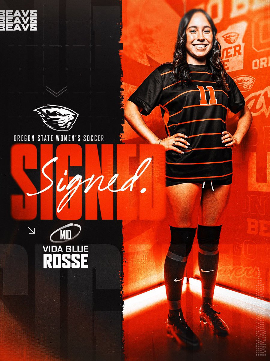 Oregon State Women's Soccer tweet media