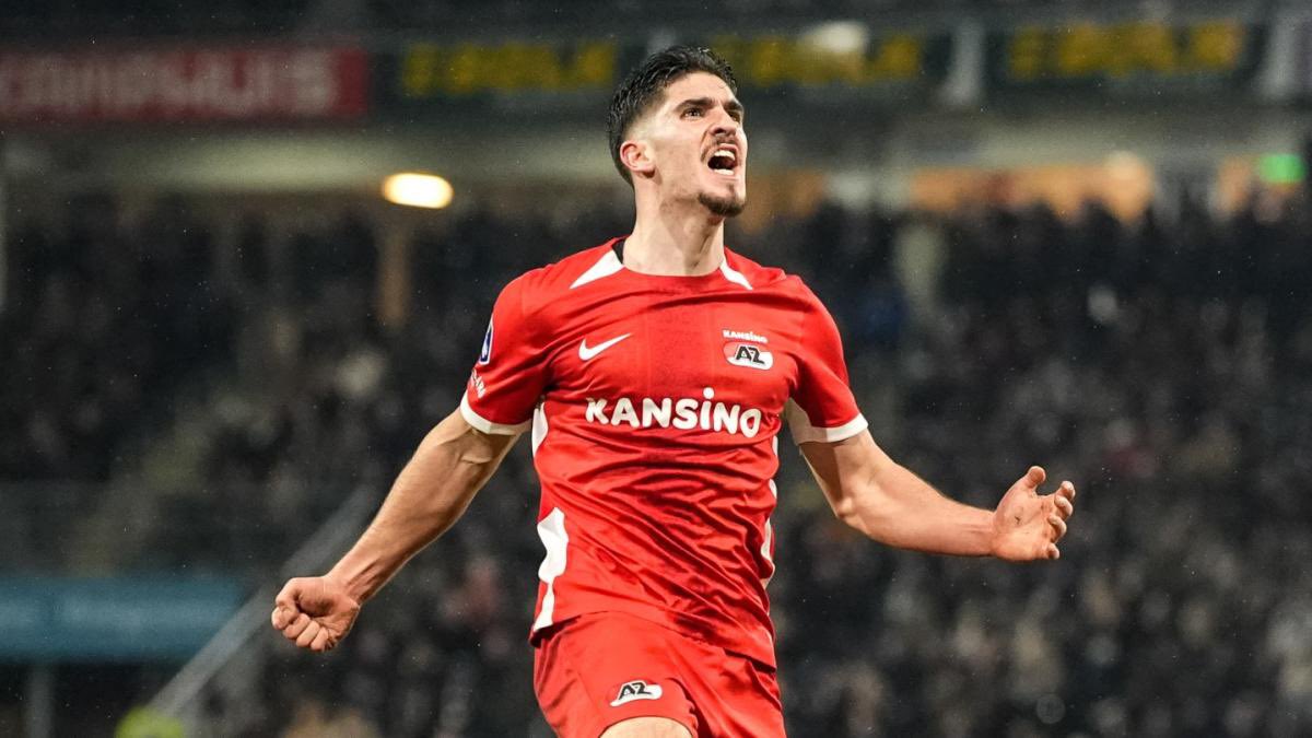 AZComptefanFr2's tweet image. En difficulté durant son prêt au FC Nantes🇫🇷Mayckel Lahdo🇸🇪(23ans) va quitter le club français pour rejoindre Brøndby IF 🇩🇰 en prêt avec option d’achat