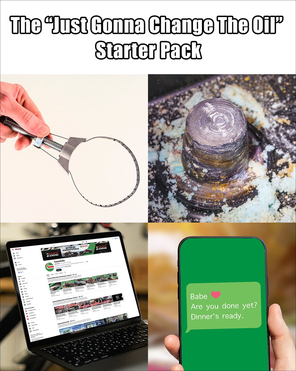 CastrolUSA tweet media