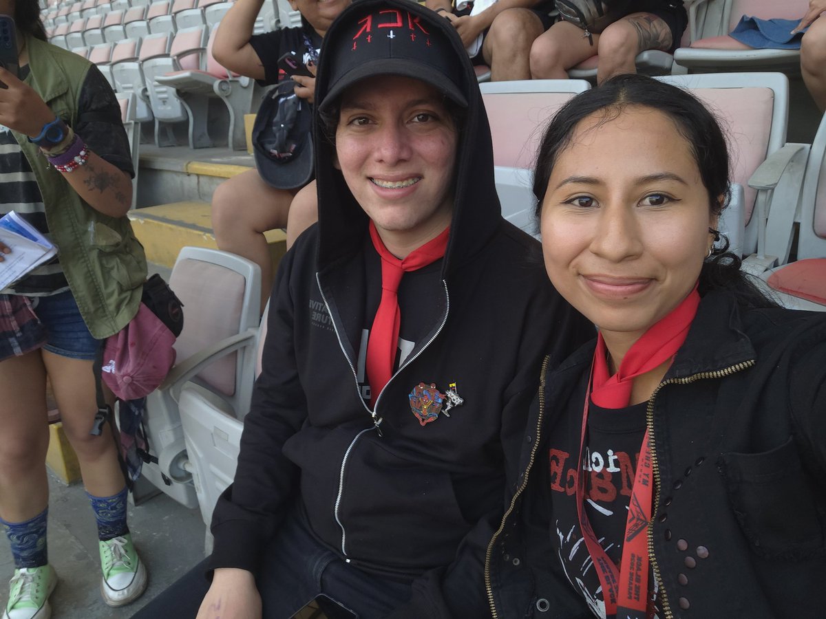 MrNemoNobody_'s tweet photo. ¡Aún no me lo creo!
MCR, LIMA
25.01.26 https://t.co/1Ek5dysUqf