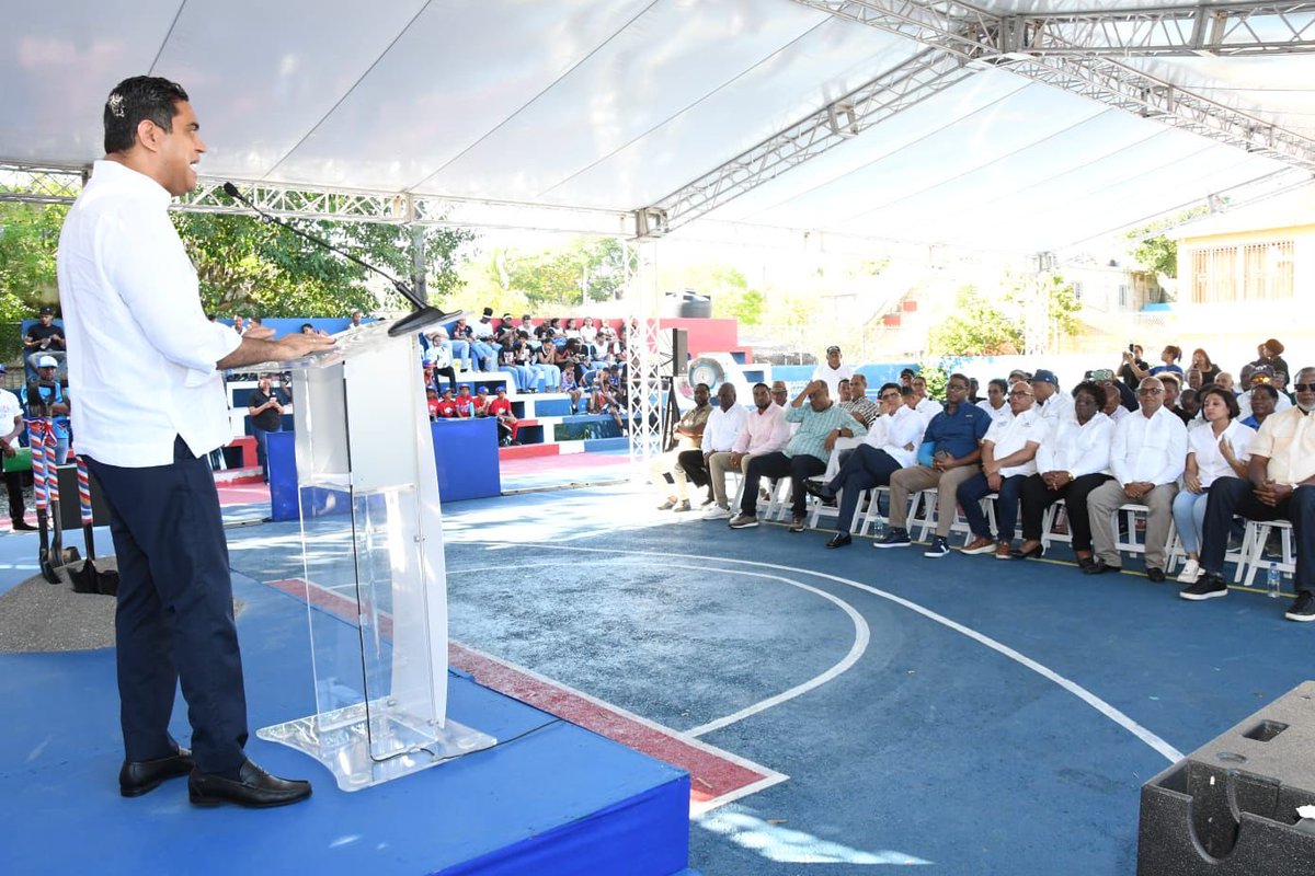 Ministerio Deportes tweet media