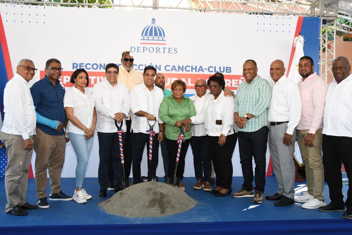 Ministerio Deportes tweet media