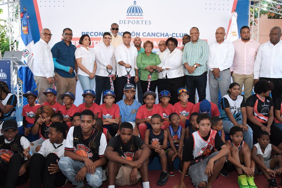 Ministerio Deportes tweet media