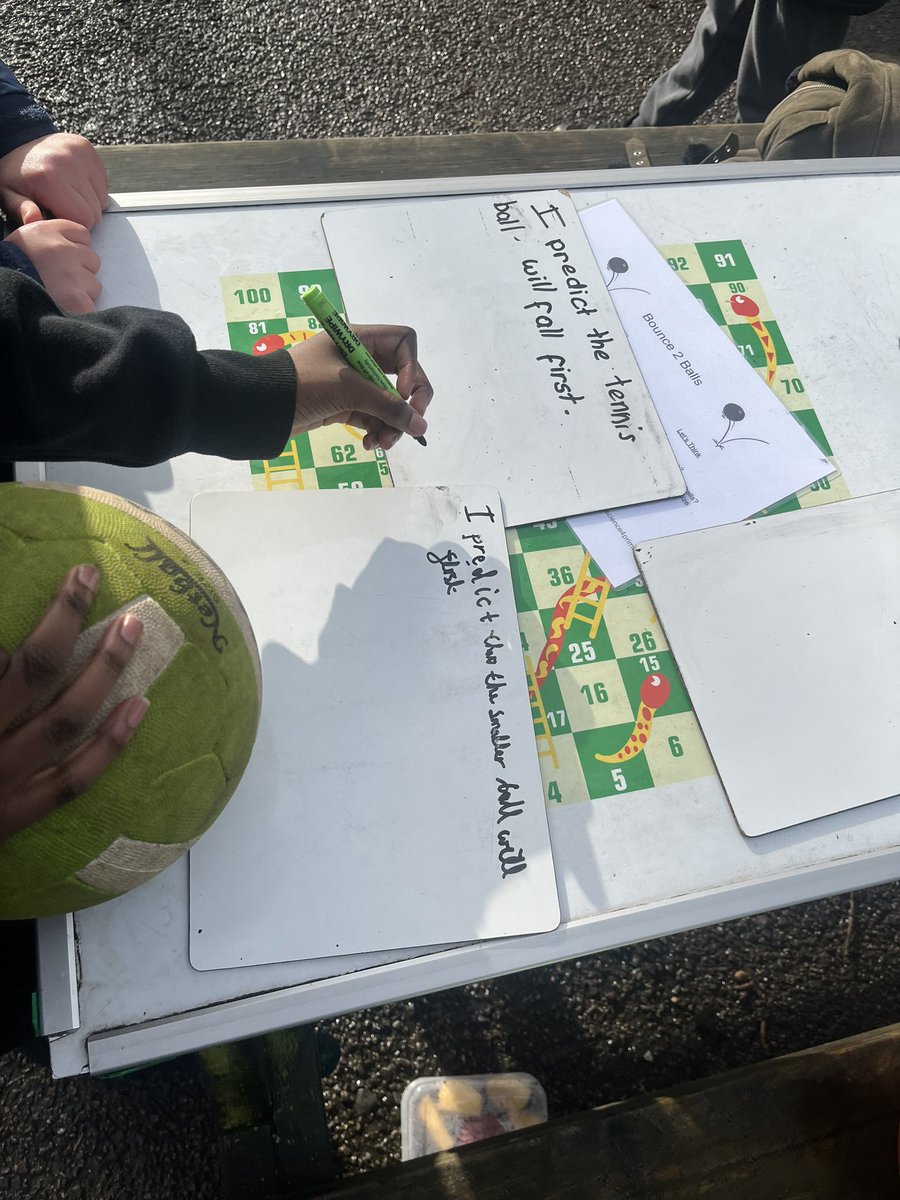 Brompton-Westbrook Science tweet media