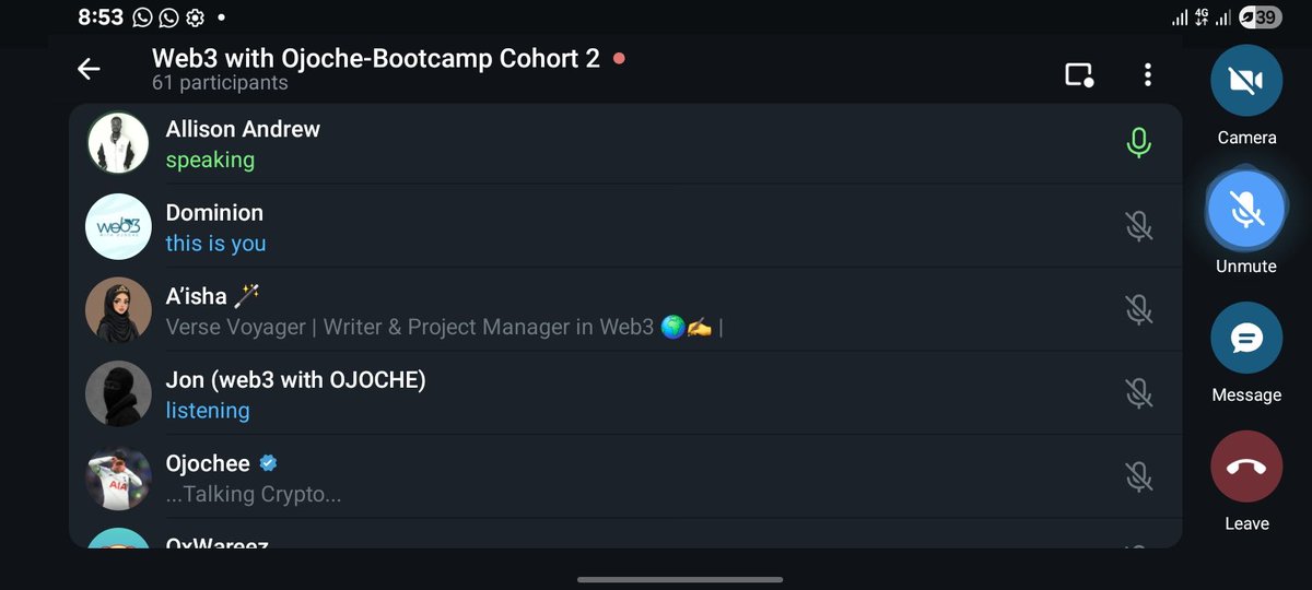 Web3 with Ojoche tweet media