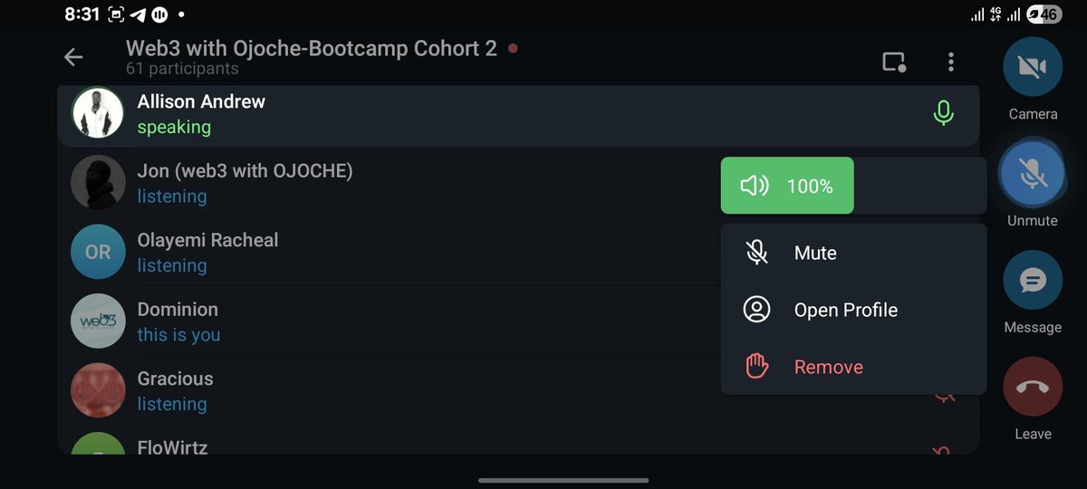 Web3 with Ojoche tweet media