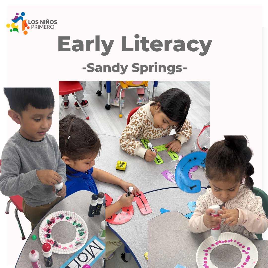 Los Niños Primero tweet media