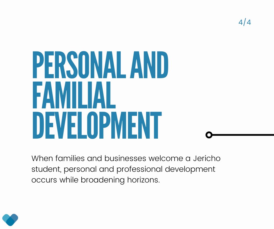 Jericho Foundation tweet media