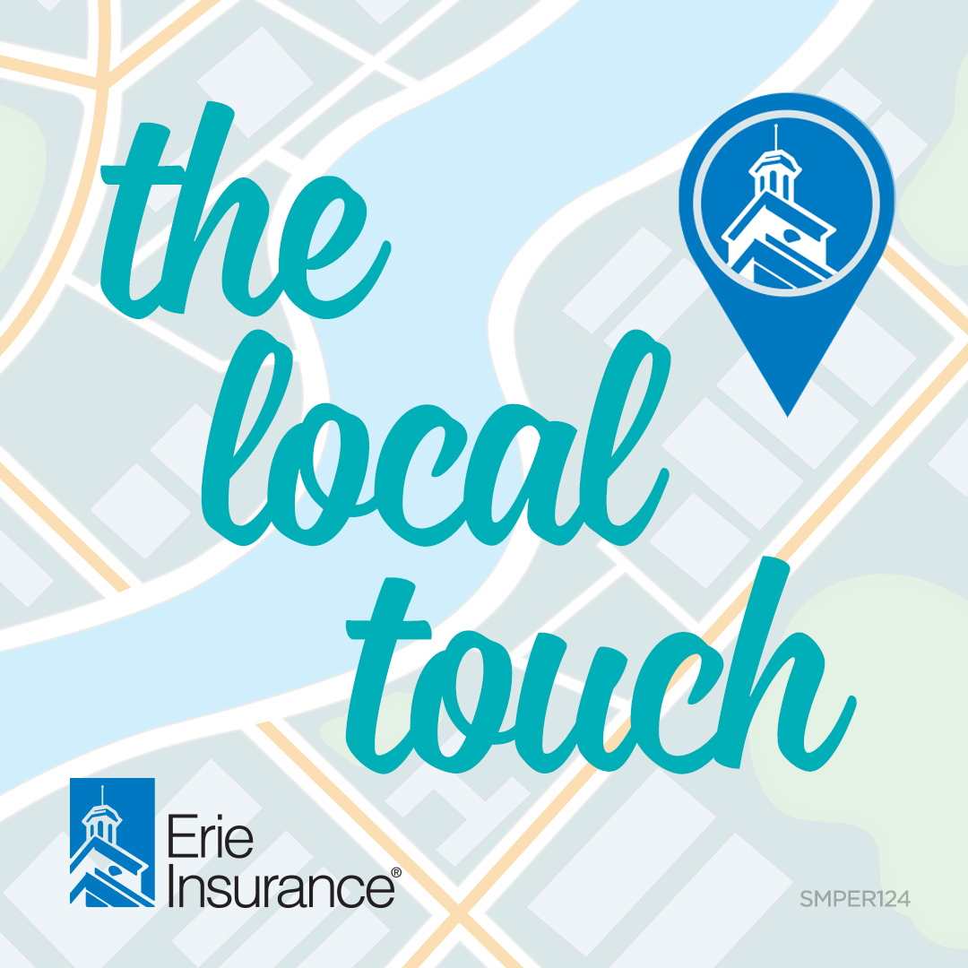 STInsurance's tweet image. There’s something different about auto insurance with ERIE. It’s not just the competitive rates or solid coverage; it’s the local touch. When you work with agents like us, you get real advice, personalized service and someone who knows your name and... sluri.us/nkvmneh2p