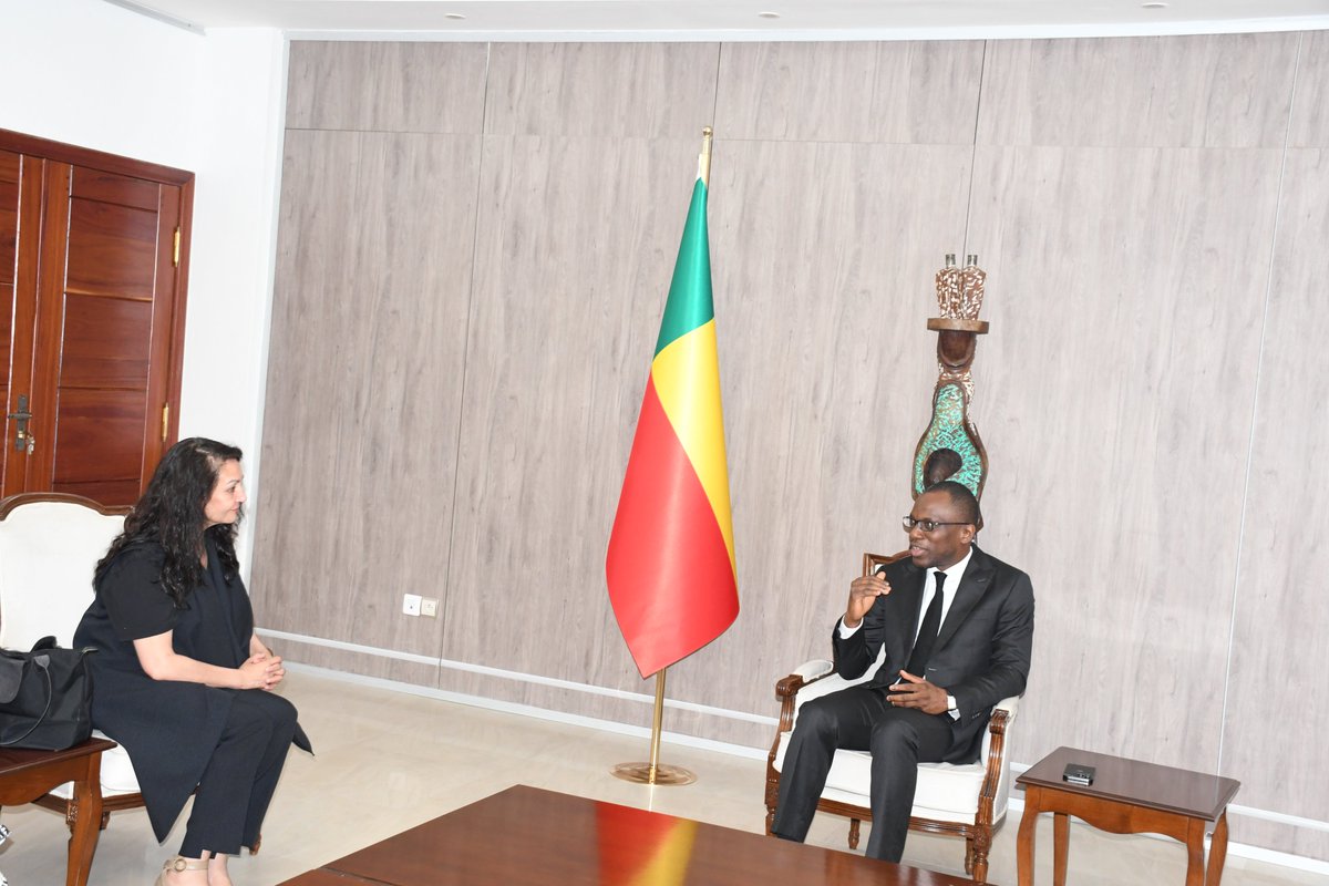 Plan International Bénin tweet media