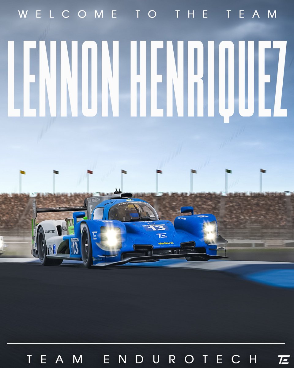 Team EnduroTech tweet media