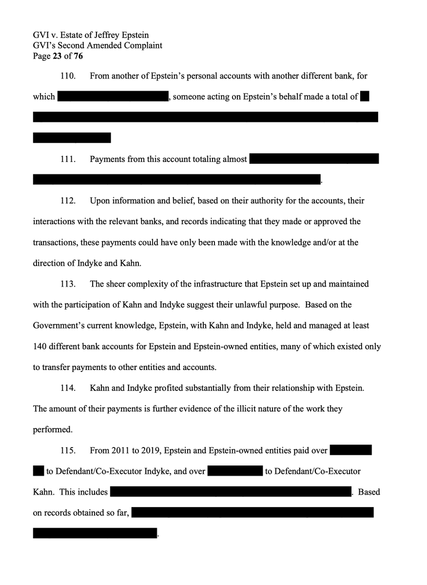 CoopTheBuster's tweet photo. The Epstein files aren’t a failure of justice.
They’re a failure of privacy tooling.
Names were masked.
Accounts were hidden.
Money still flowed.

Bad anonymization protects criminals.
 Good bi-directional anonymization would have exposed the system instead.
Privacy isn’t secrecy.
It’s control.
Agree?

Use the right tools for your privacy: https://t.co/5TRneiZnIs