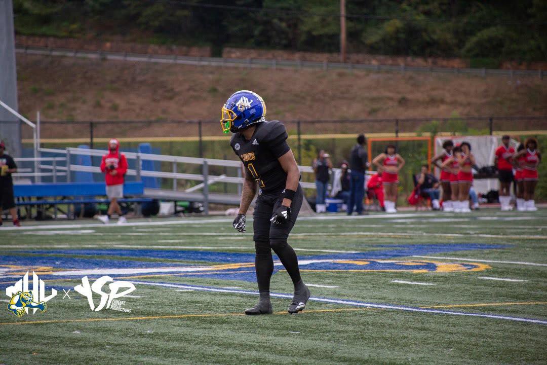 Edwardlouisjr's tweet photo. Game-breaker WR / KR / PR
Quick twitch. Top-end speed. Dangerous in space.

2025 Season (5 games):
25 REC | 422 YDS | 4 TDs

2–3 years of eligibility remaining
Big-play threat who creates separation and impacts special teams.

Still available 
DM OPEN‼️ https://t.co/JaPbeM7XC9