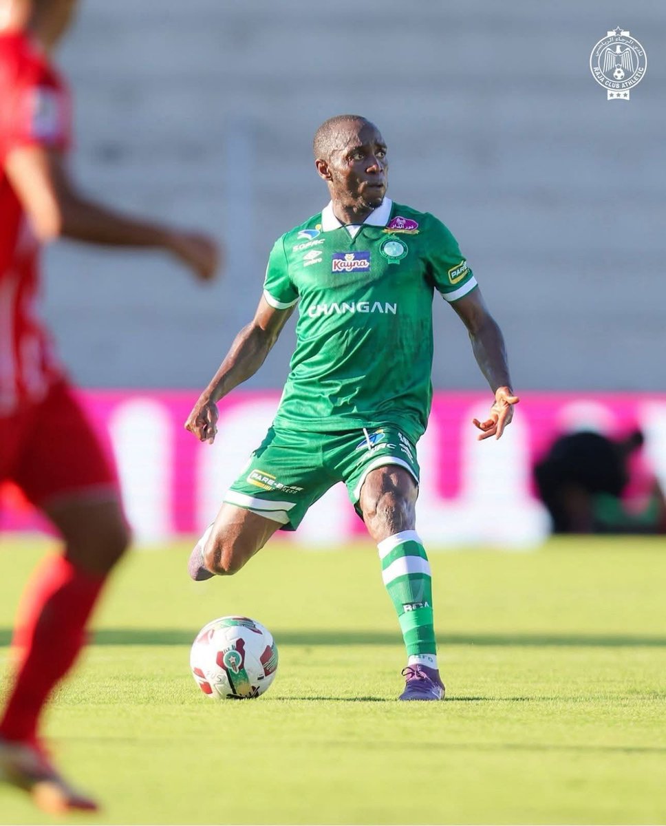MickyJnr__'s tweet photo. Former Raja midfielder Moses Orkuma has joined Union Military SC in Libya on a six-month loan deal, with an option to extend.

#Transfers #AfricanFootball https://t.co/THGx6iDFC2