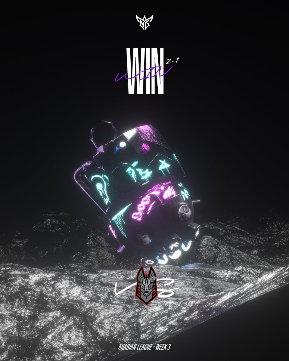 nglolofficial's tweet image. We Flipped The Script!💪

2–1 Secured vs @Anubis_eSports✅GG’s

Egypt’s crown stays ours 👑.. AL Crown ⏳

#TimeToFlipTheScript | #NGStyle | #ALIP26 | @Nex1Generation