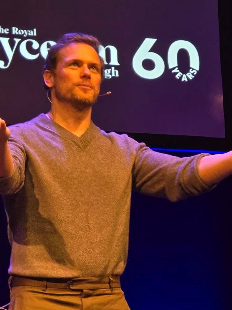 Forever Sassenachs tweet media