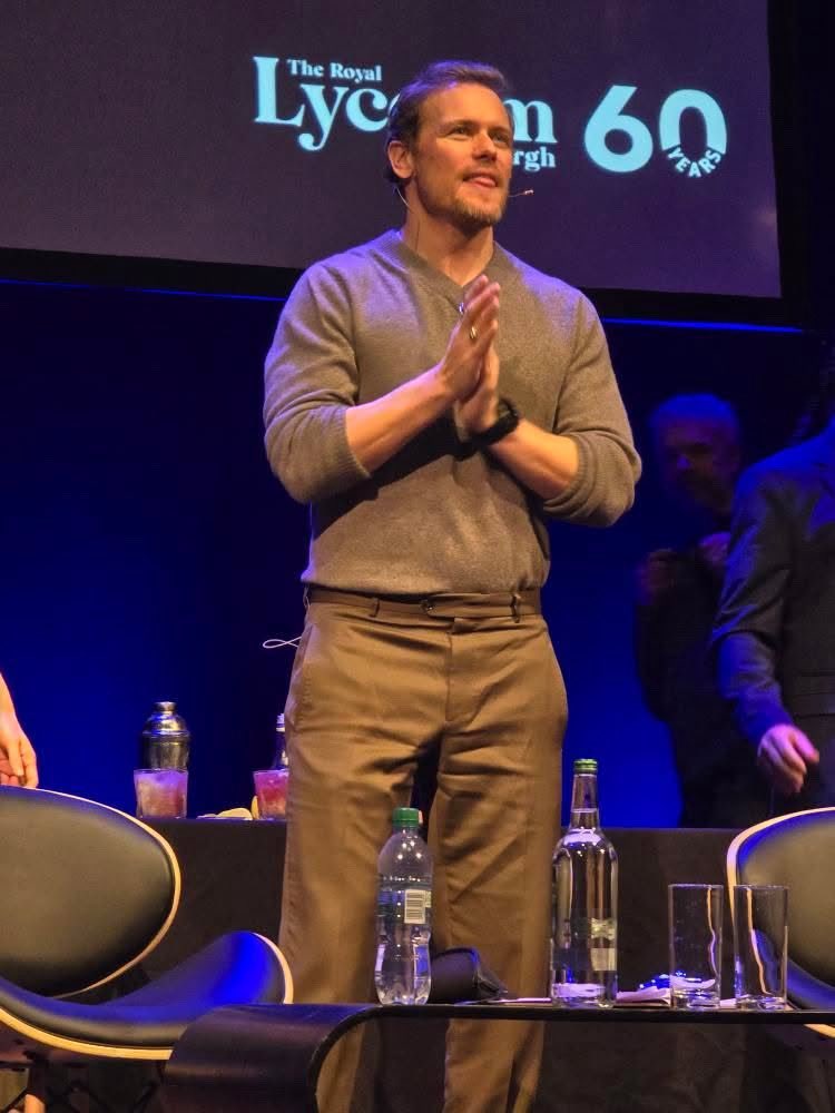 Forever Sassenachs tweet media