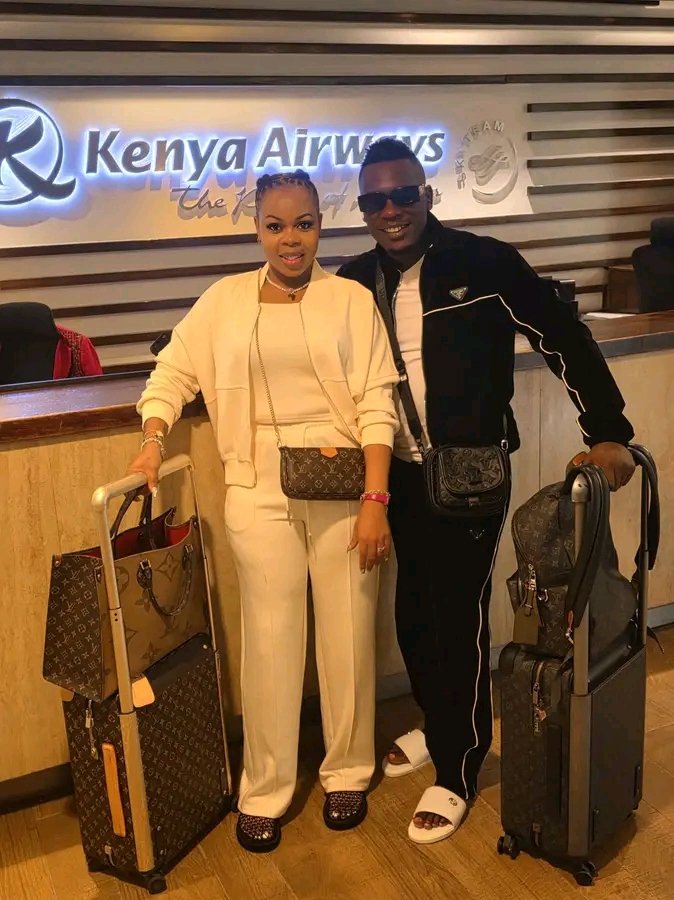 Muthoni AKA Baby Top(Wakírumba) tweet media