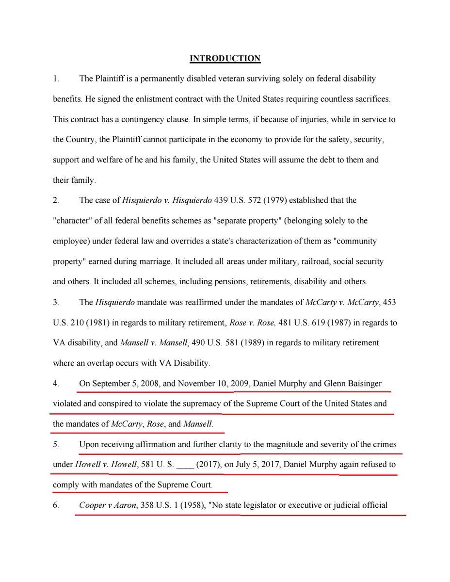 PeterBarclay14's tweet photo. Hey, got a news tip for you. I'm pressing criminal charges against Oregon State Judges who are stealing the DHHS funds for the families of Disabled veterans. They are blatantly rejecting SCOTUS mandate. The cops that take order from these judges a have been THREATENING to kill me. I filed a case 6:26-sv-00096