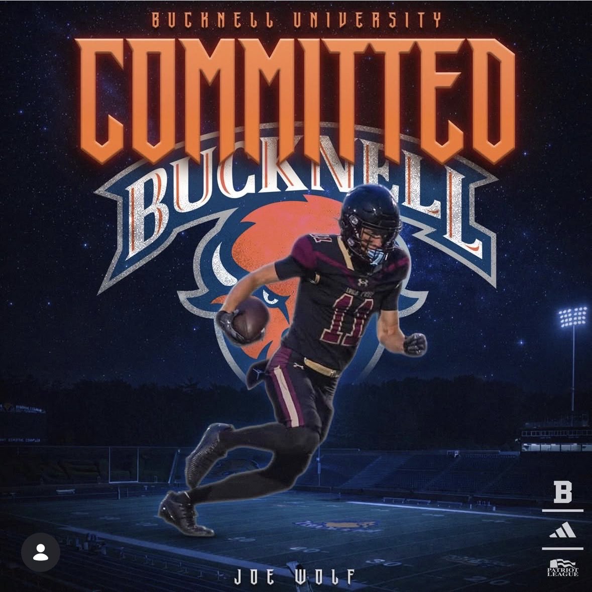 Iona Prep Football tweet media