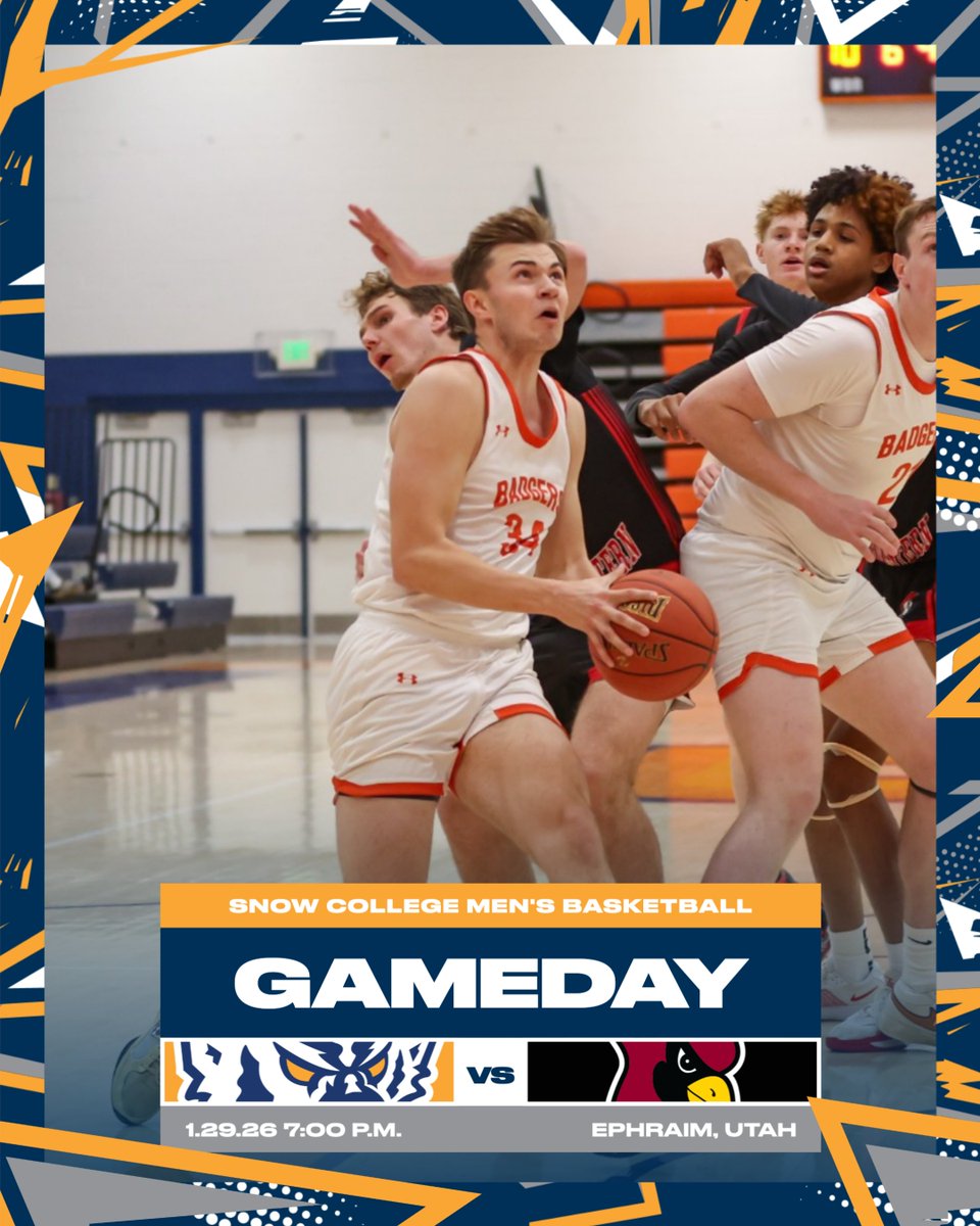 Snow Basketball tweet media