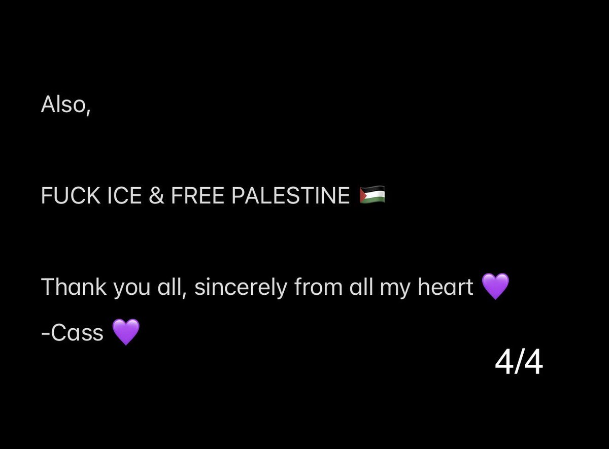 Cassie ✨ tweet media