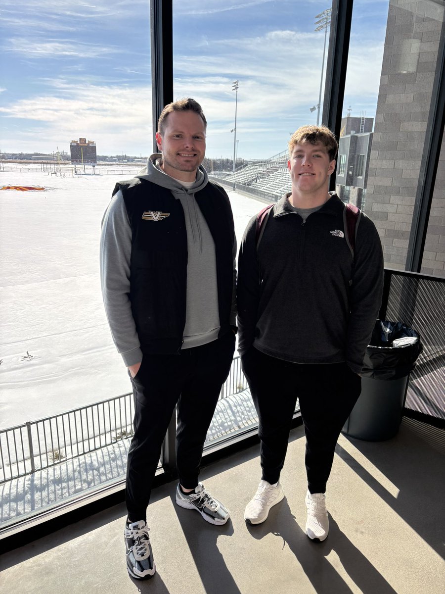 Gus Corsair 2027 OL tweet media