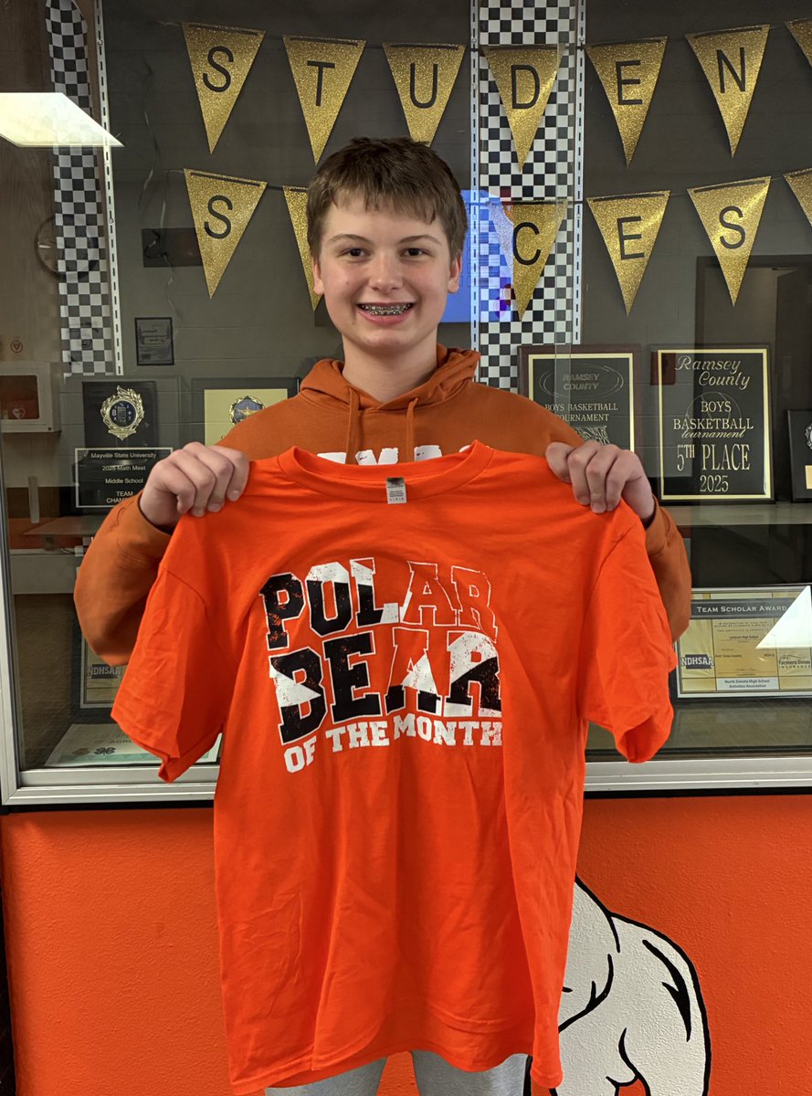 Polar Bear Booster Club tweet media