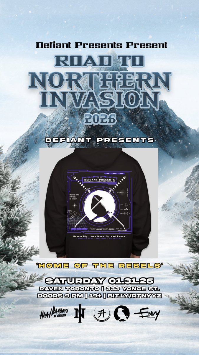 𝗗𝗲𝗳𝗶𝗮𝗻𝘁 𝗣𝗿𝗲𝘀𝗲𝗻𝘁𝘀 tweet media