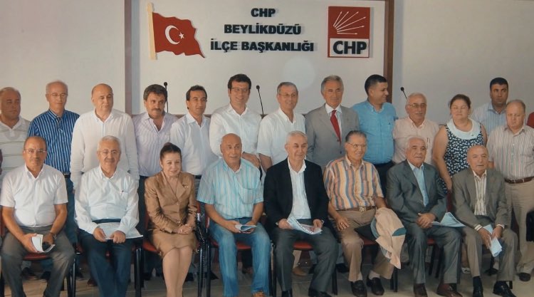 Unutma, Unutturma

Ekrem İmamoğlu 316 gündür tutsak.