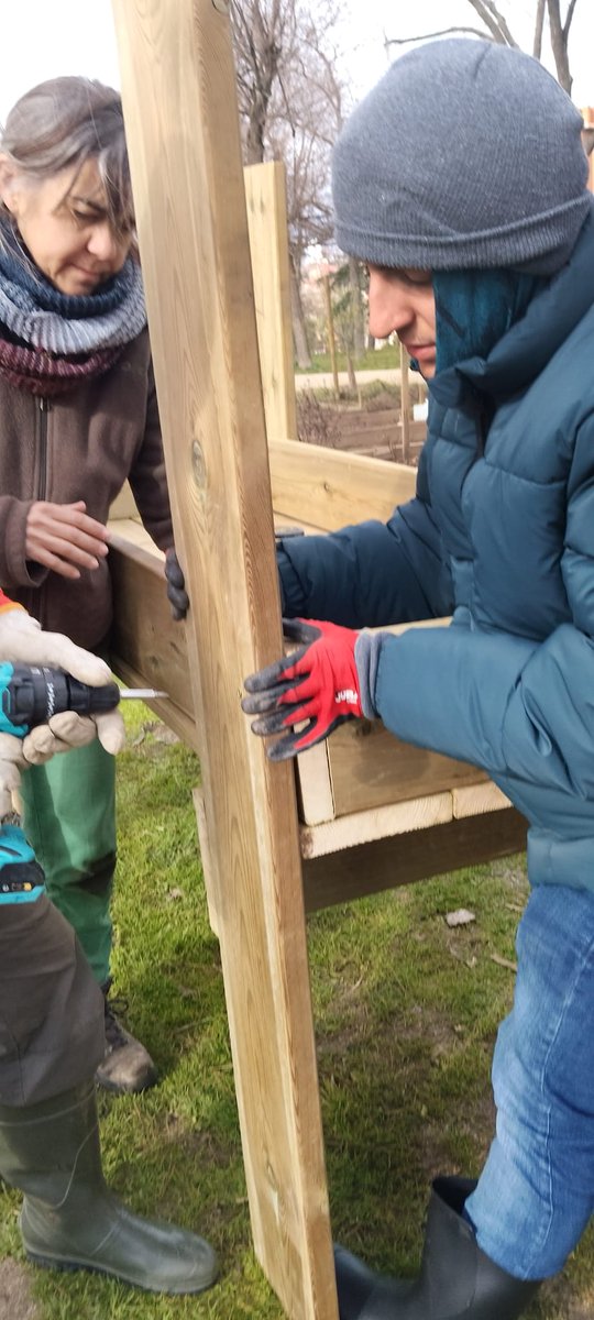 AV La Unión Hortaleza tweet media