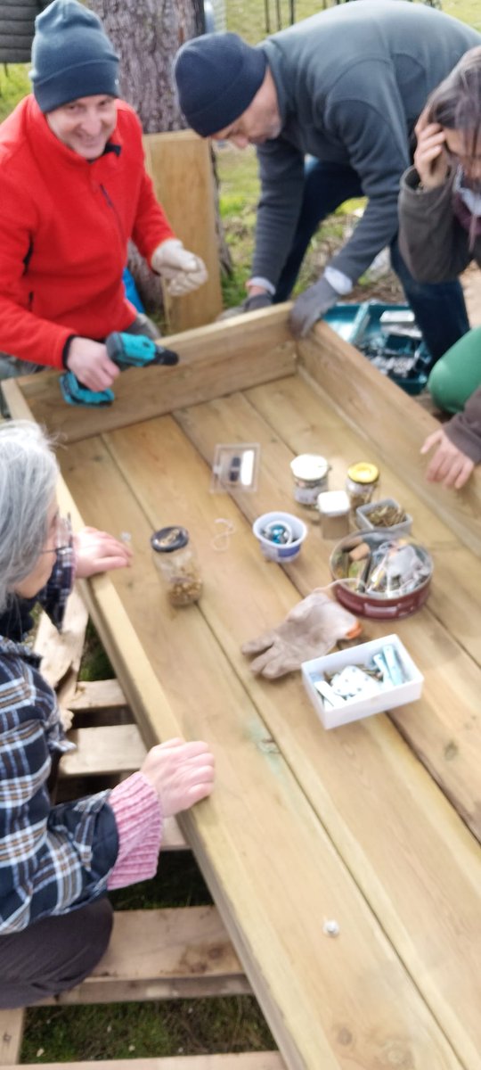 AV La Unión Hortaleza tweet media