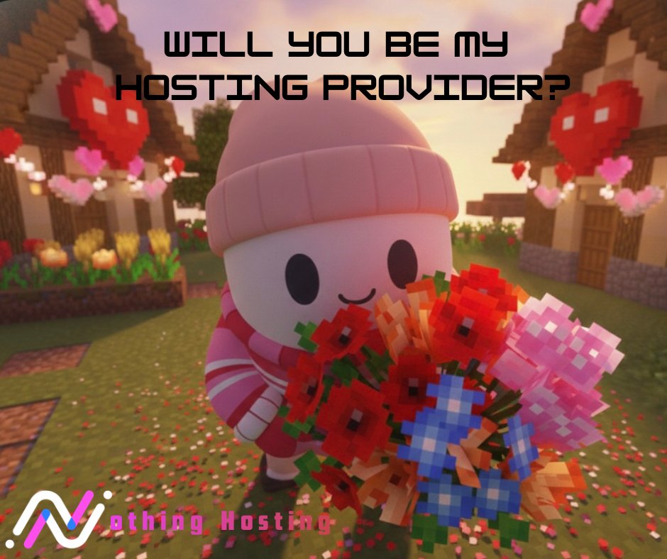 Nothing Hosting tweet media