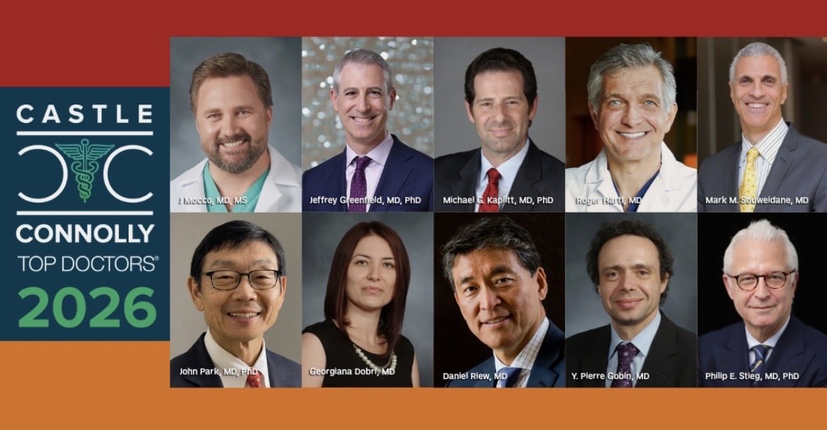 J Mocco, MD, MS tweet media