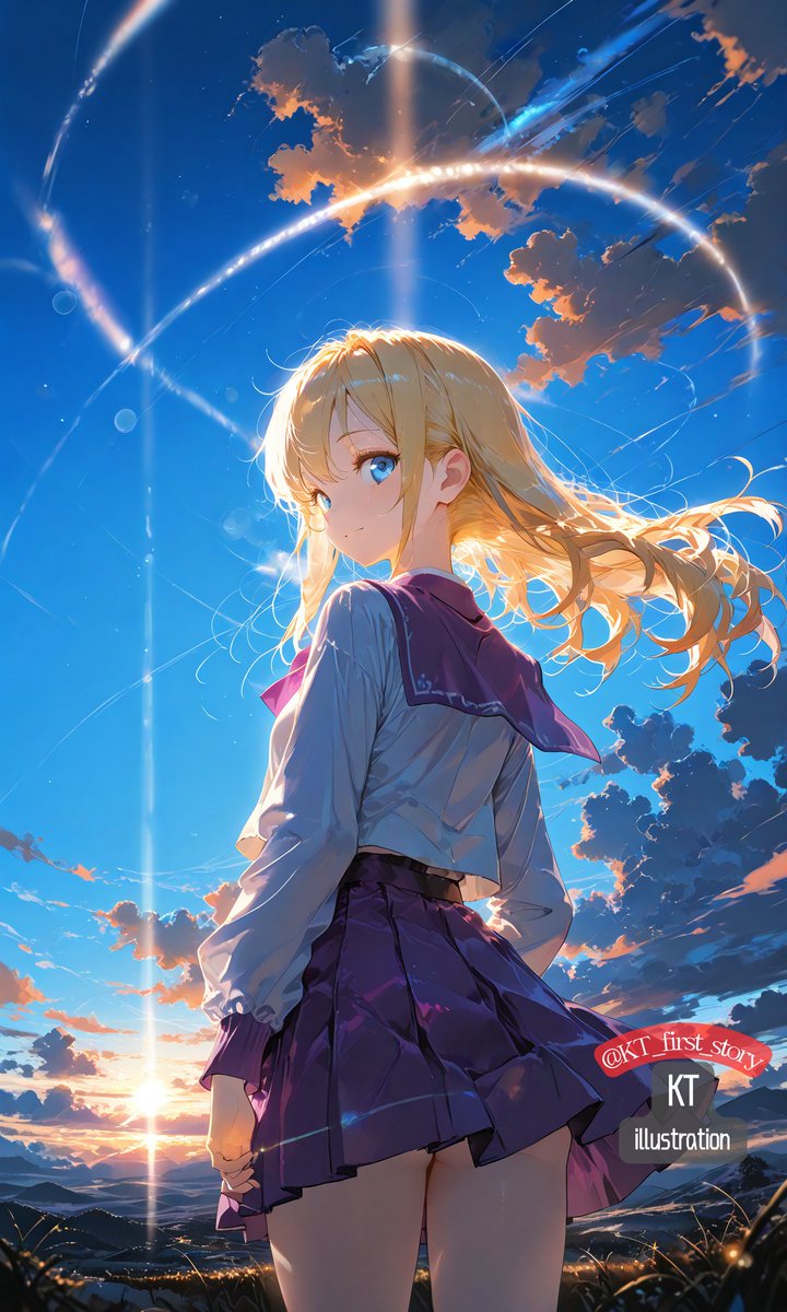 おはようございます☀ Good morning❢ #AIart