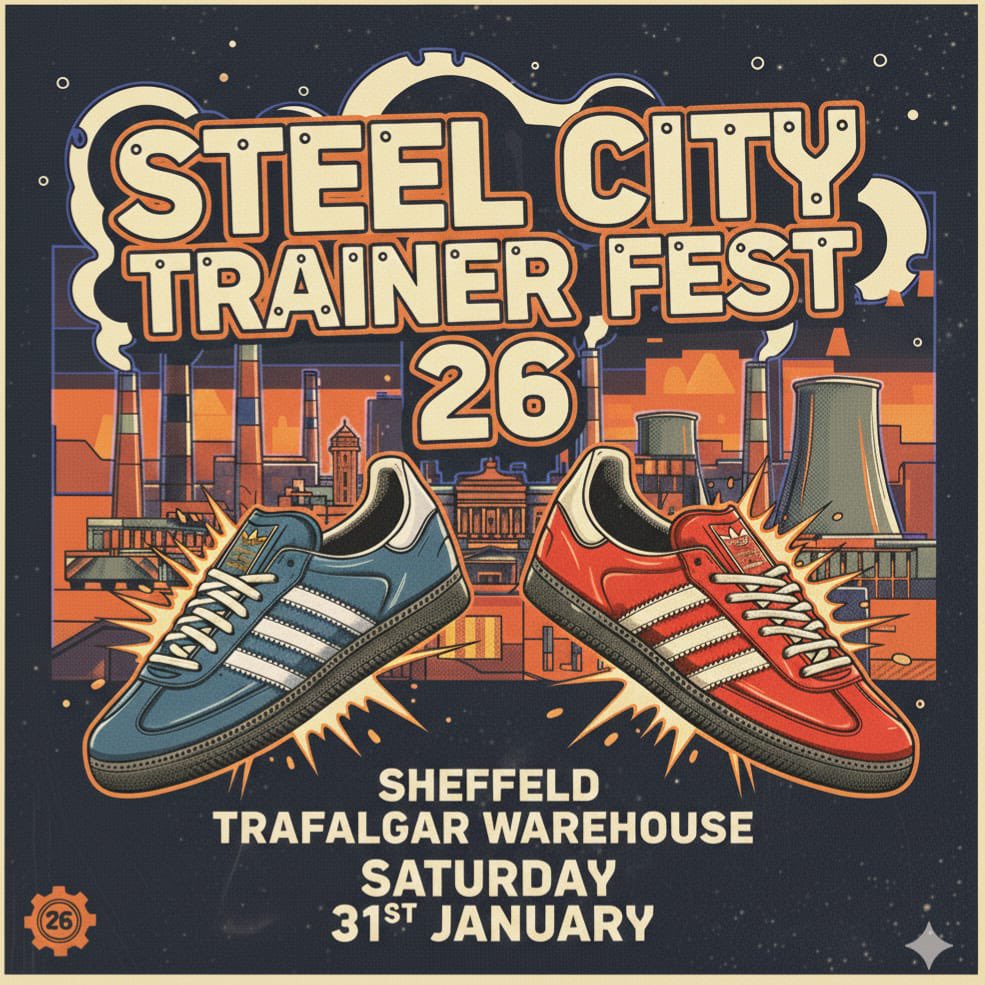 Steel City Trainer Fest tweet media