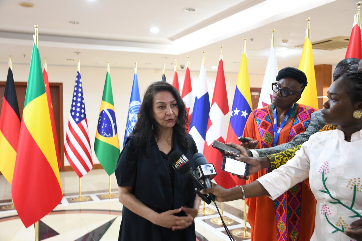 Plan International Bénin tweet media