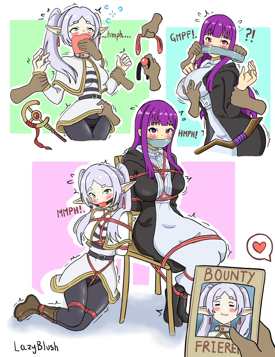 Lazy Blush ( Comms CLOSED) tweet media