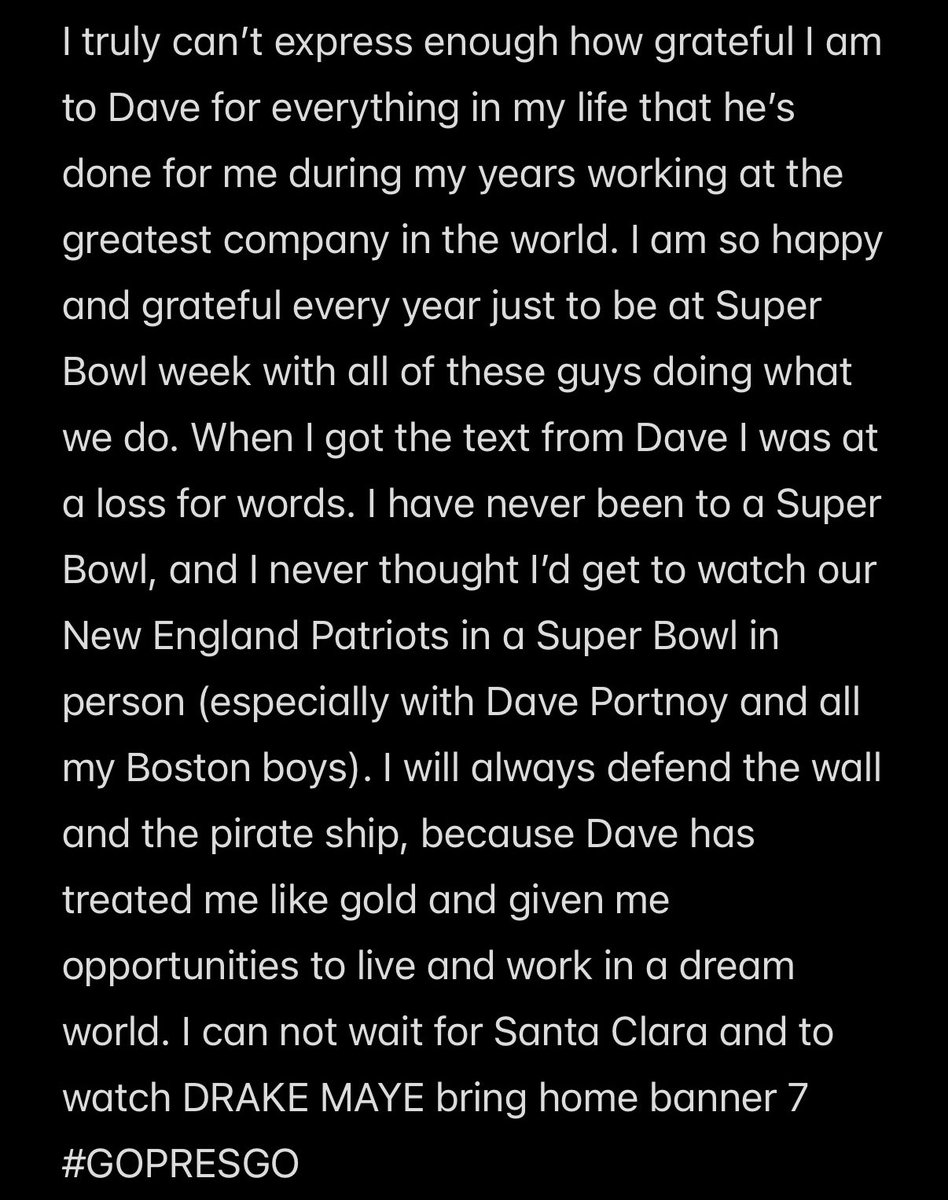 Fastoolie's tweet image. Thank You &amp;amp; GO PRES GO 🏴‍☠️ @stoolpresidente