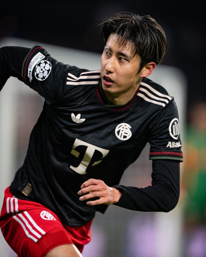 FC Bayern tweet media