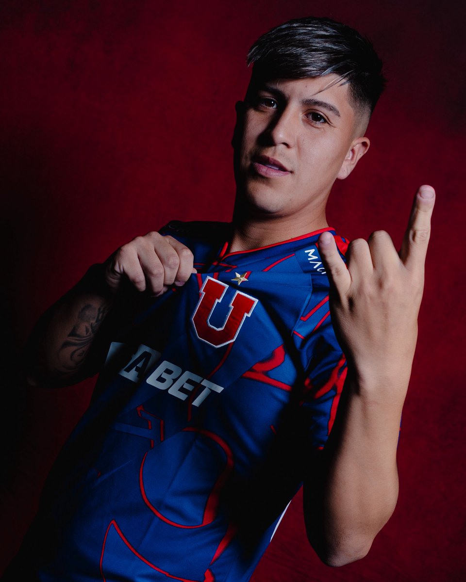 Universidad de Chile tweet media