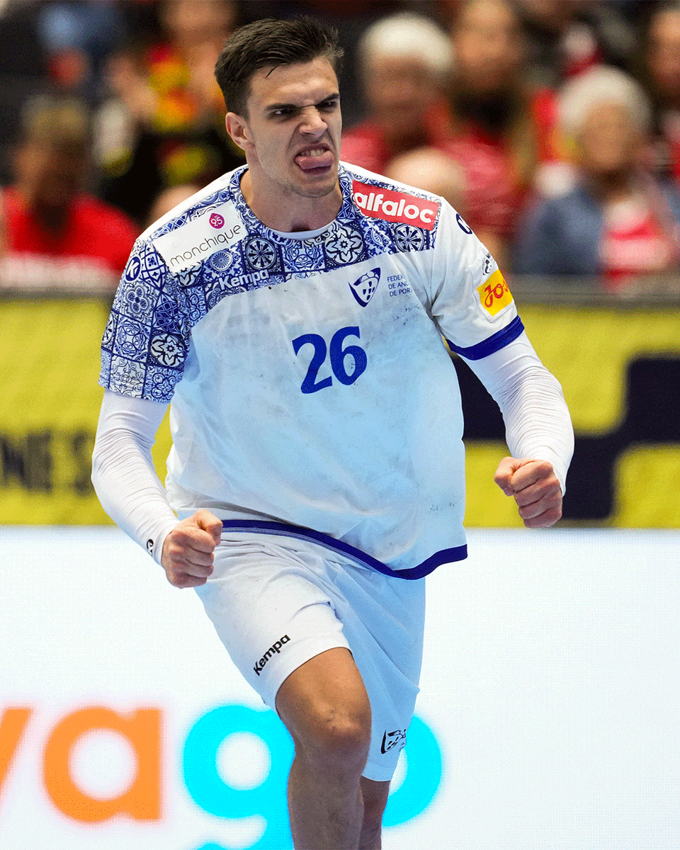 CabineSport's tweet photo. 🚨🇵🇹 Portugal está apurado para o jogo do quinto e sexto lugar do Europeu de Andebol e garantiu a presença direta no Mundial! https://t.co/E8BYJRnWds