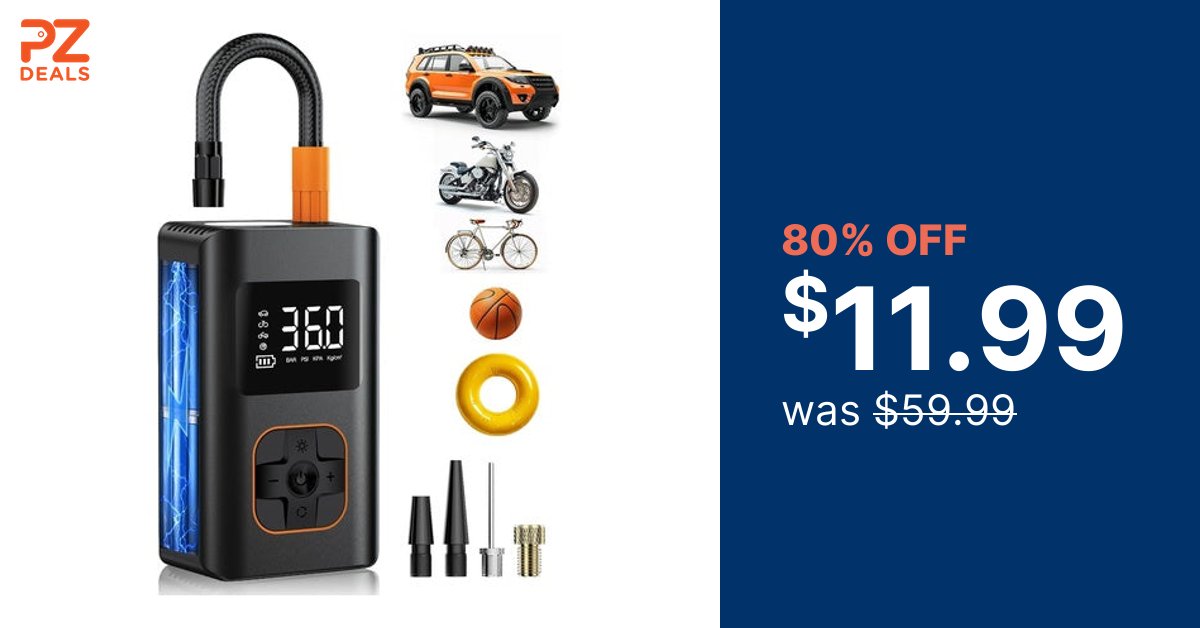 PzDeals tweet media