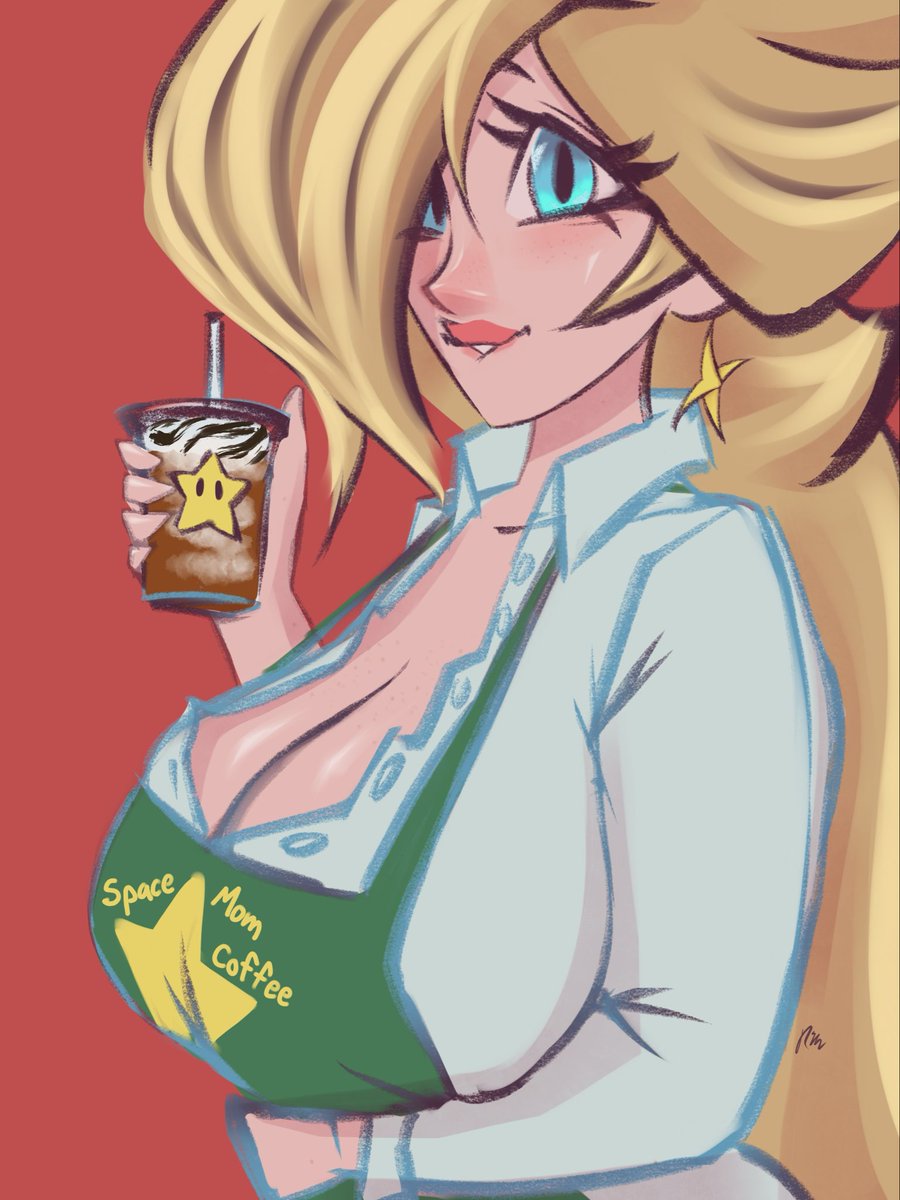 barista Rosalina ⭐️☕️