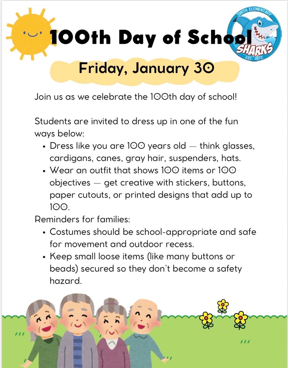 Smith Elementary tweet media