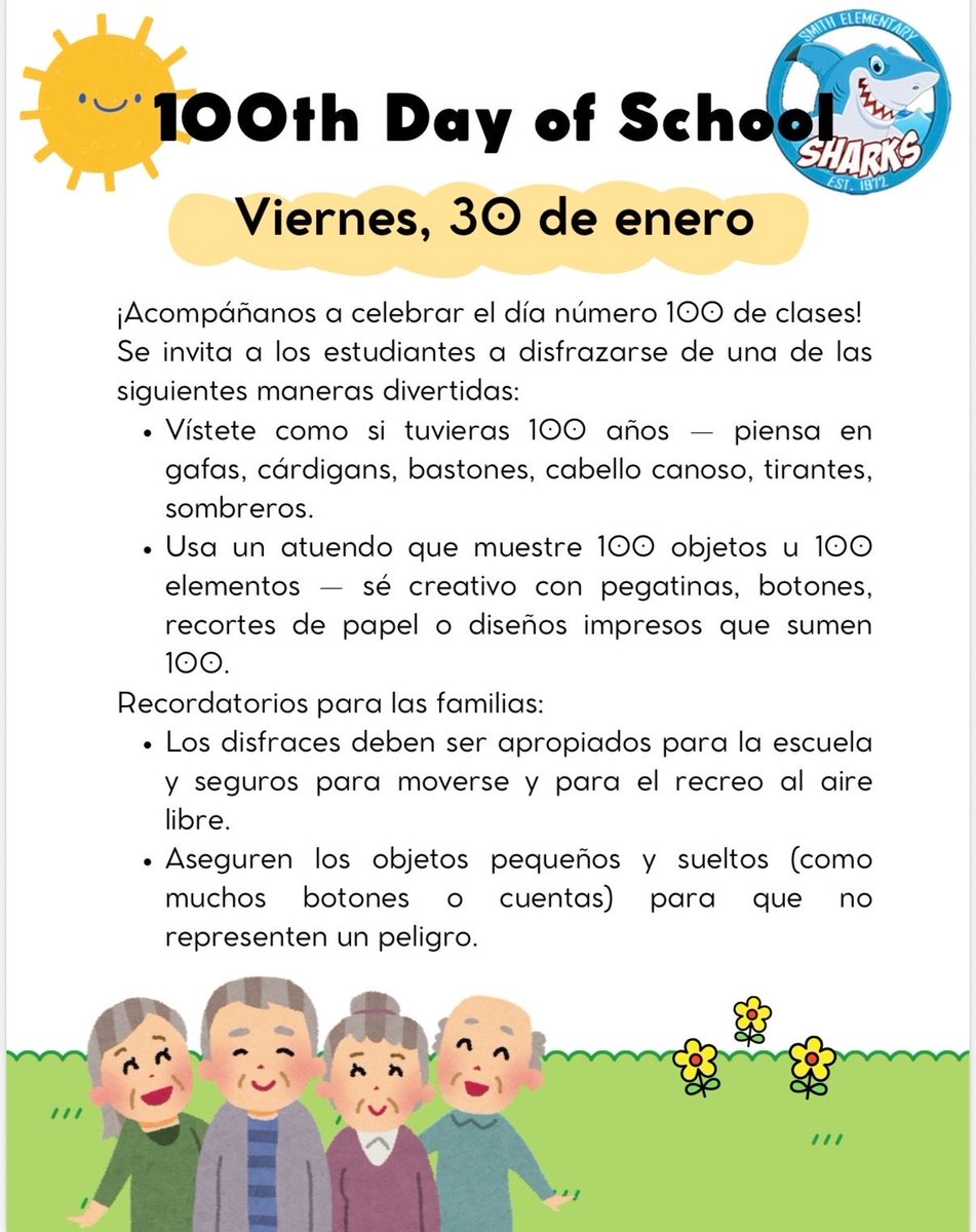 Smith Elementary tweet media