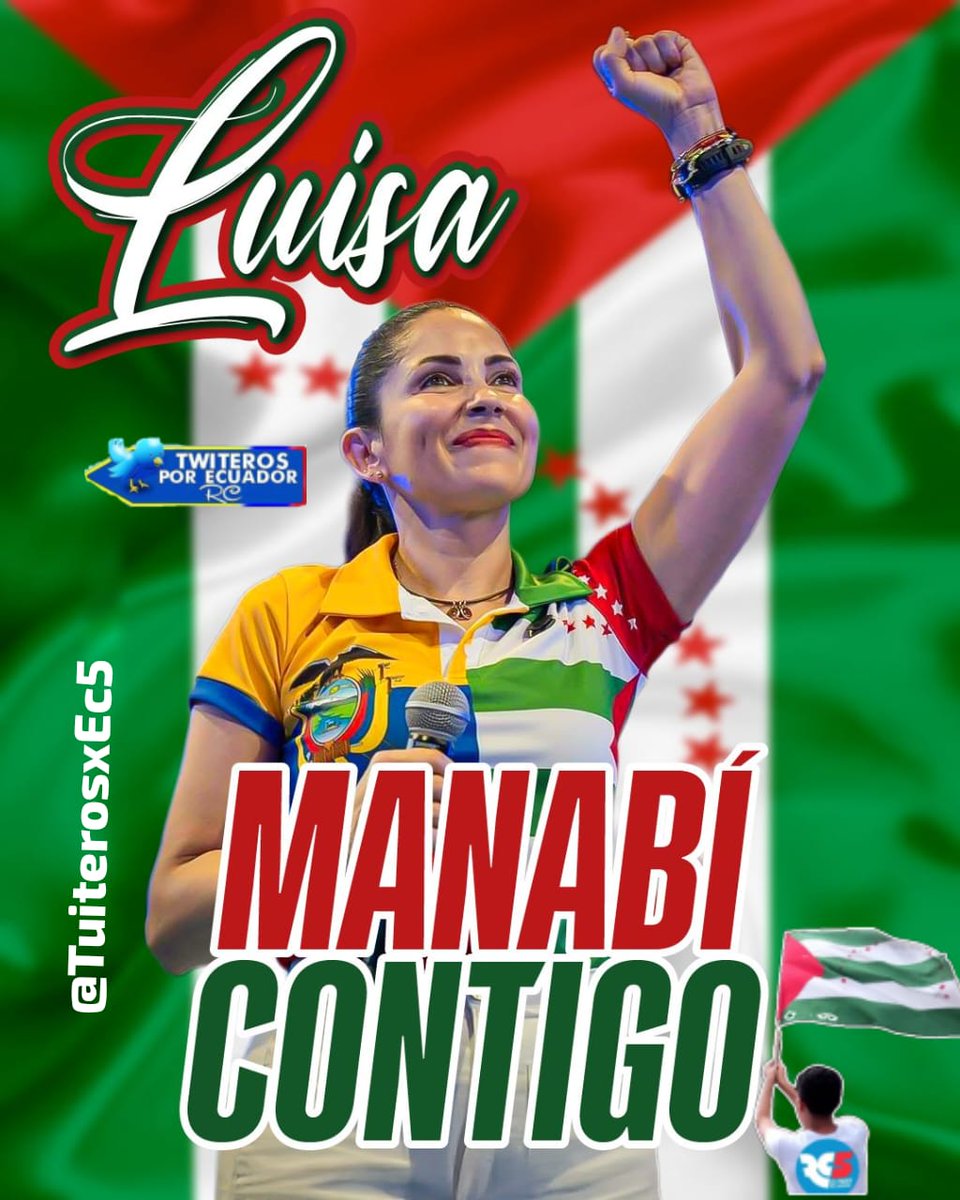 Central: Econ. Rafael Correa Delgado. MANTA-MANABI (@correa_manta) on Twitter photo 