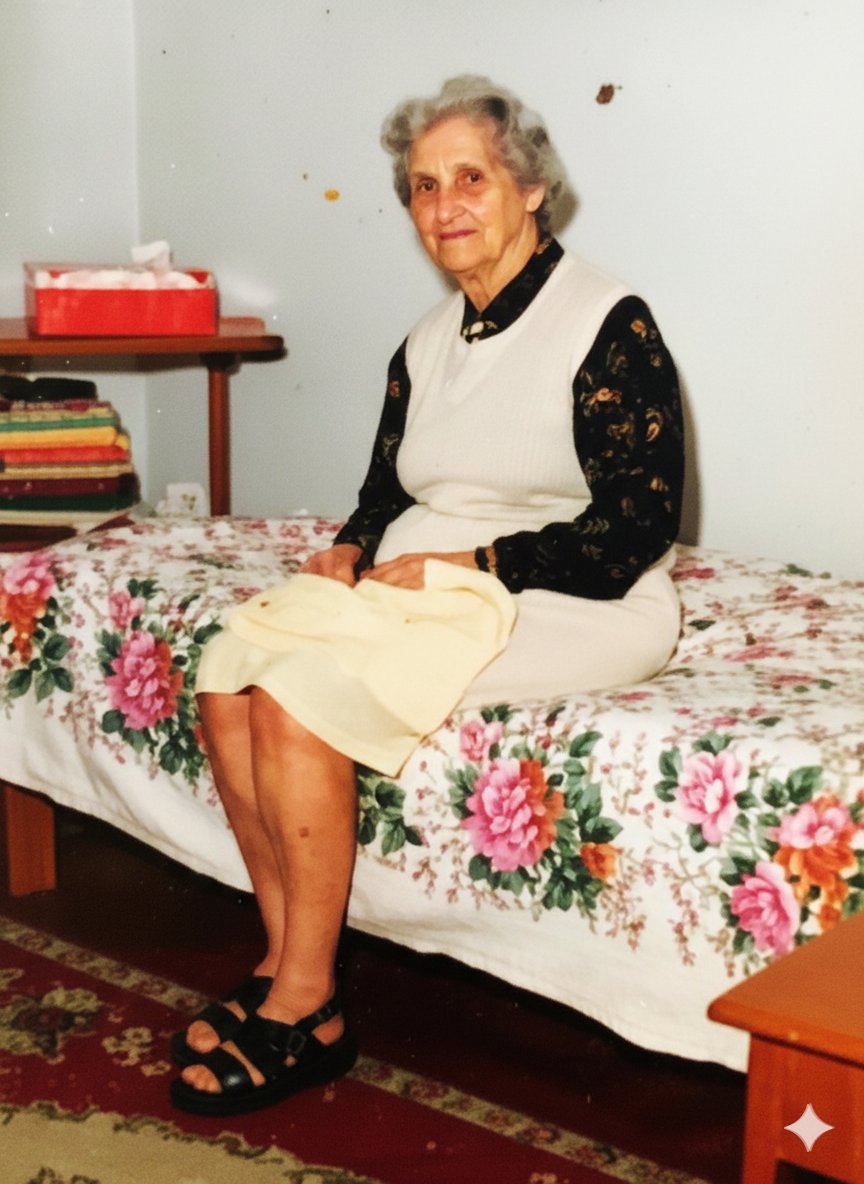 5Poder2's tweet image. Não tinha smartphone, nem TV, apenas livros.
Dona de um intelecto monumental, minha mentora, meu maior exemplo.
Minha eterna professora.
A Senhora moldou tudo o que sou. "nem todo dinheiro do mundo é capaz de comprar um homem de caráter"