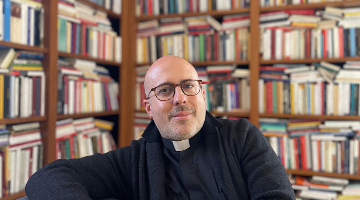 de Nicola Center for Ethics and Culture tweet media