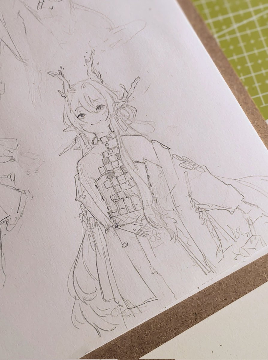 urmrrr's tweet photo. #Arknights #明日方舟 https://t.co/vpaQnH6puU